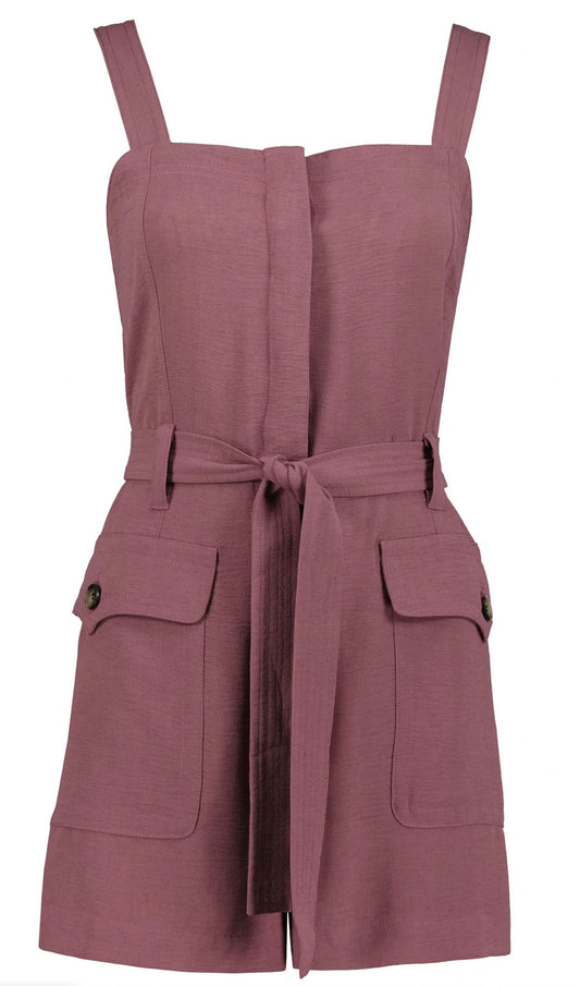 Bishop + Young - Nikki Romper
