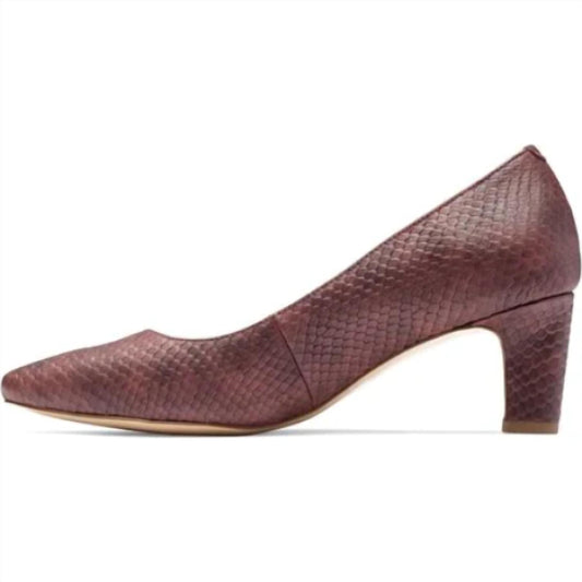 Vionic - WOMEN'S MIA HEELED SHOE