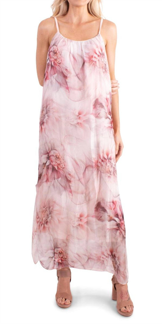 Gigi Moda - Venus Floral Maxi Dress