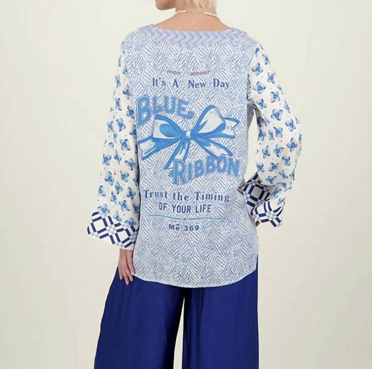 Me369 - Amalfi Tunic