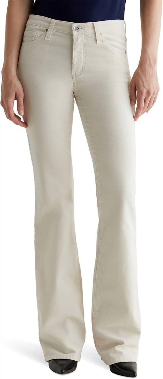 Ag Jeans - Angel Low Rise Boot Pants