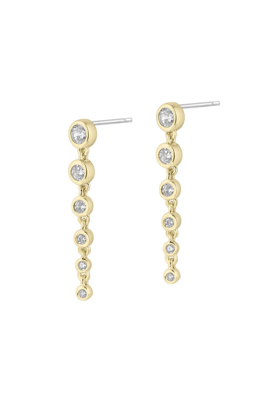 Electric Picks - Women's Skyline Earrings