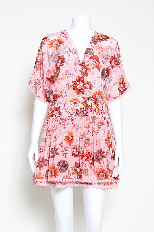 Taj By Sabrina Crippa - AZALEAS DRESS