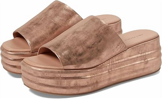 Free People - Women's Harbor Flatform Sandals