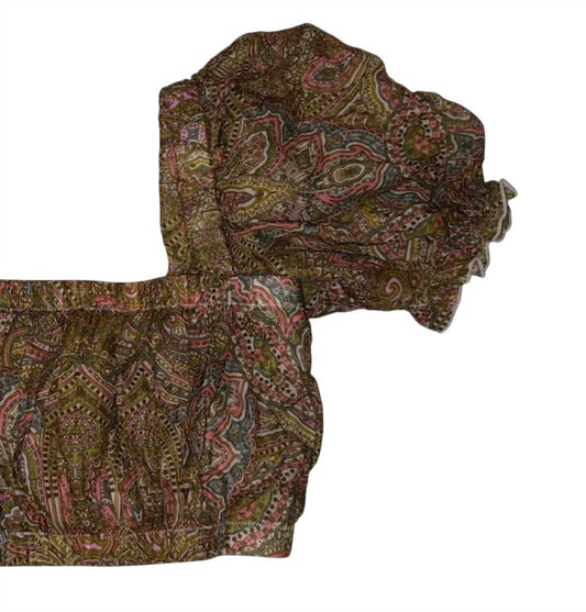 Montce - Women's Marcela Crop Top