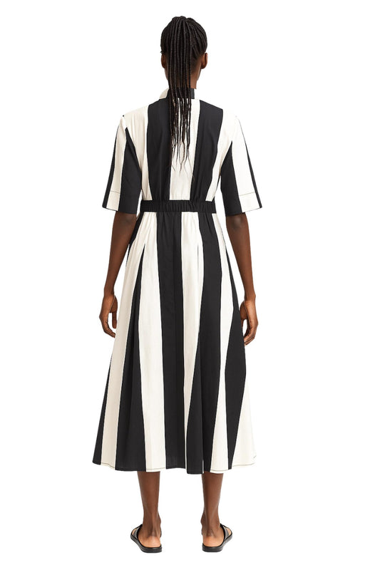 Alembika - Urban Striped Dress