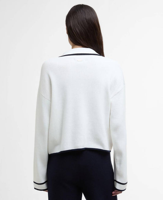 Barbour - Jasmine Knitted Cardigan
