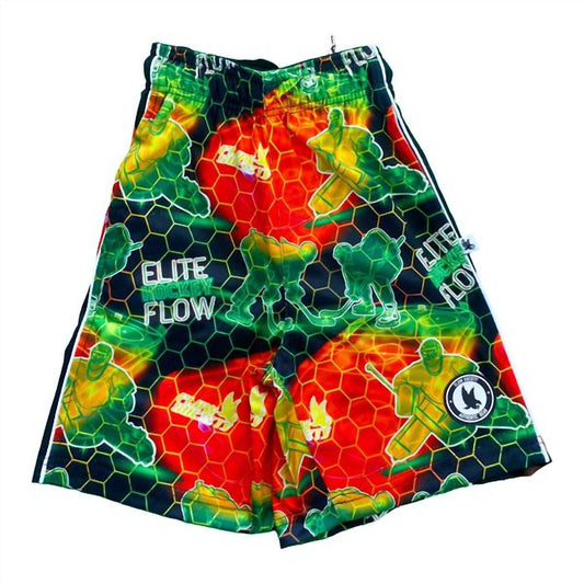 Flow Society - Boys Strong Side Hockey Short