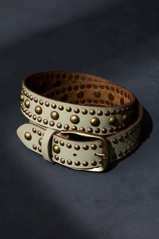 Free People - Women's Sola Stud Belt