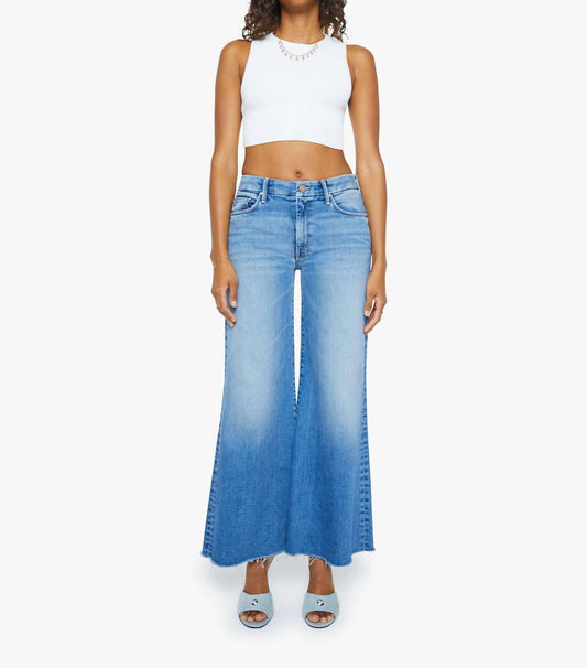 Mother - Roller Fray Jeans