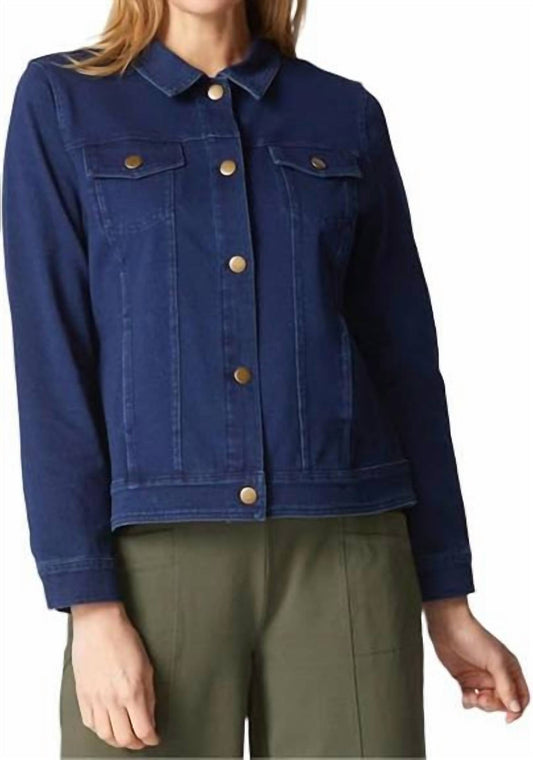 Habitat - Cotton Spandex Jean Jacket