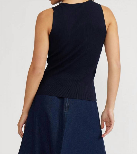 Lucy Paris - Desmond Knit Vest