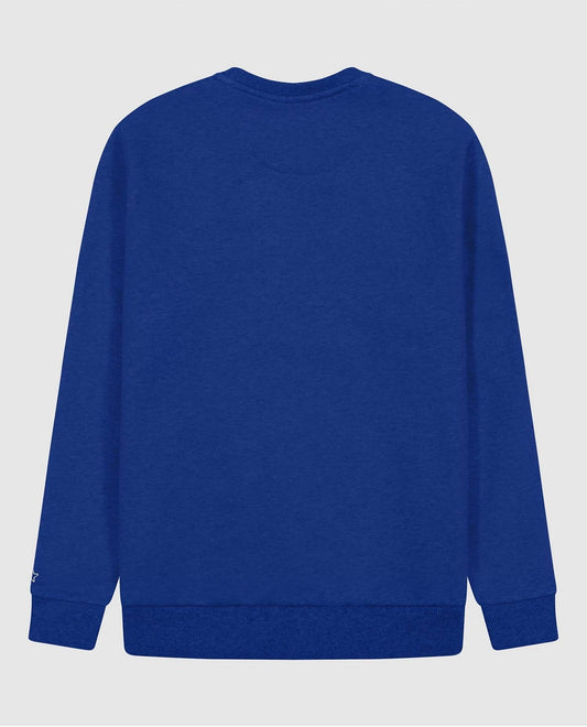 Starter - Men's New York Giants Starter Jacquard Pullover Sweater