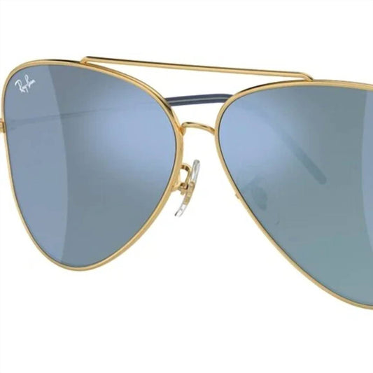 Ray Ban - Men's New Aviator Reverse Sunglasses