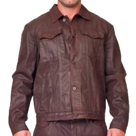 Cult Of Individuality - Heritage Button-front Jacket