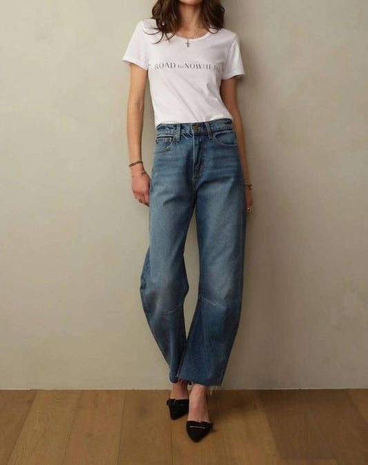 Road To Nowhere - Pilon Japanese Denim Pants