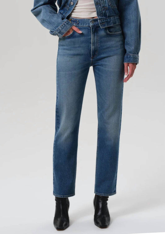 Citizens Of Humanity - Blaine Vintage Straight Jeans With Horsebit