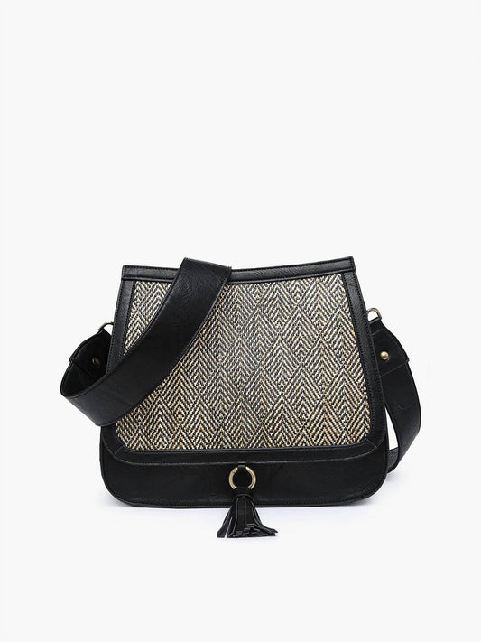 Jen & Co. - Women's Bailey Crossbody Bag