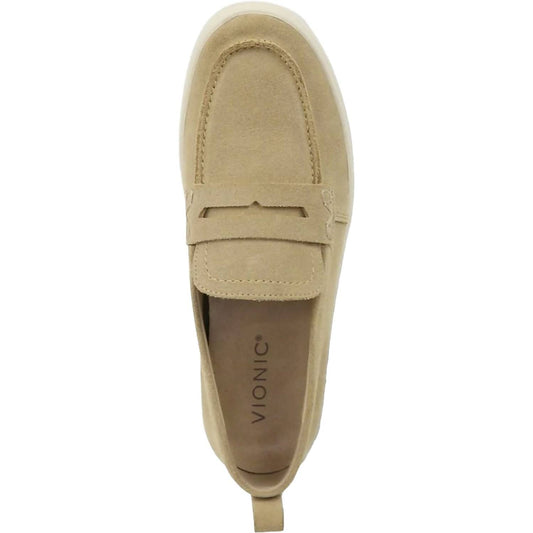 Vionic - Women's Uptown Suede Loafer