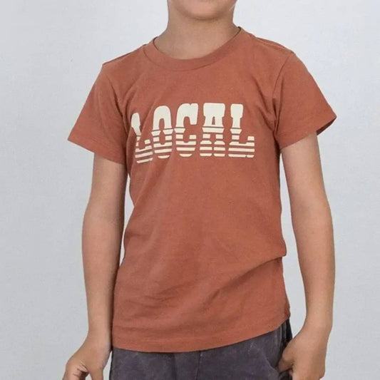 Tiny Whales - Local T-Shirt