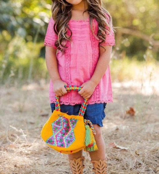 Guadalupe Design - Pilly Tunic