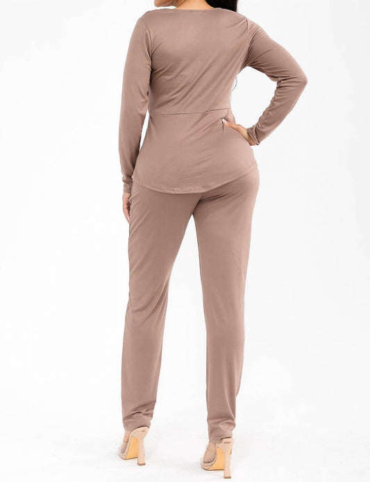 Karen T Design - Comfy Two Piece Set