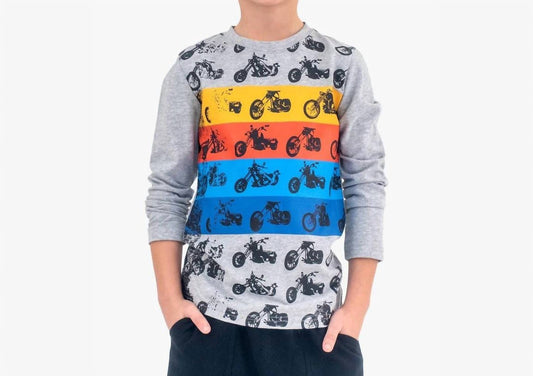 Appaman - Boys Chopper Graphic Tee