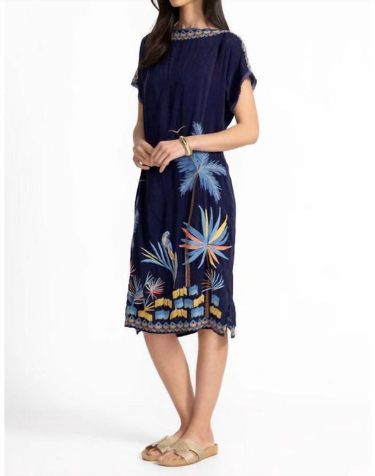 Johnny Was - PALM BEACH SLIP DRESS