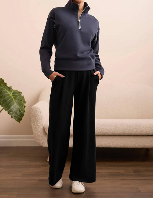 Tribal - Techno Lux Wide Leg Pull-on Pant