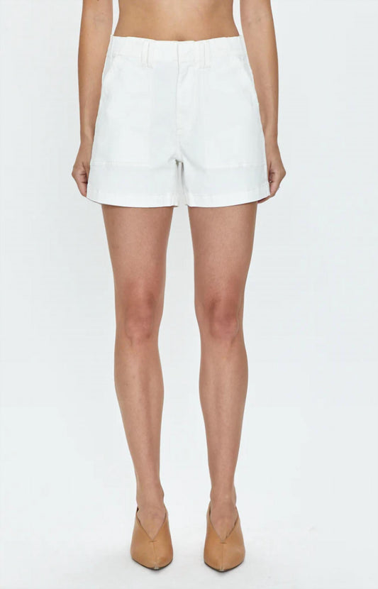 Pistola - Marissa High Rise Utility Short