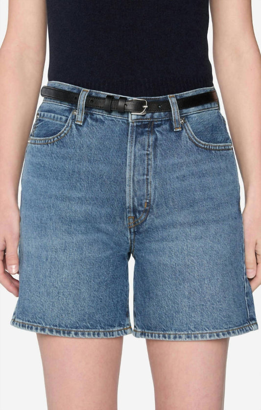 Frame - Timeless Jean Shorts