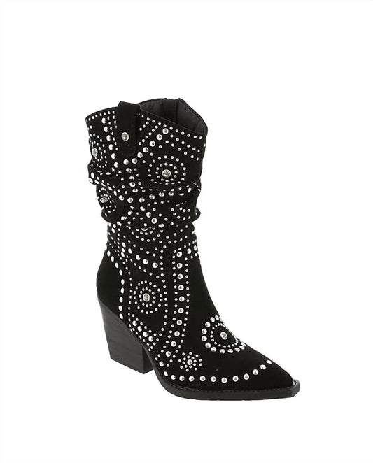 Very G - Women's Stellar Studded Boot