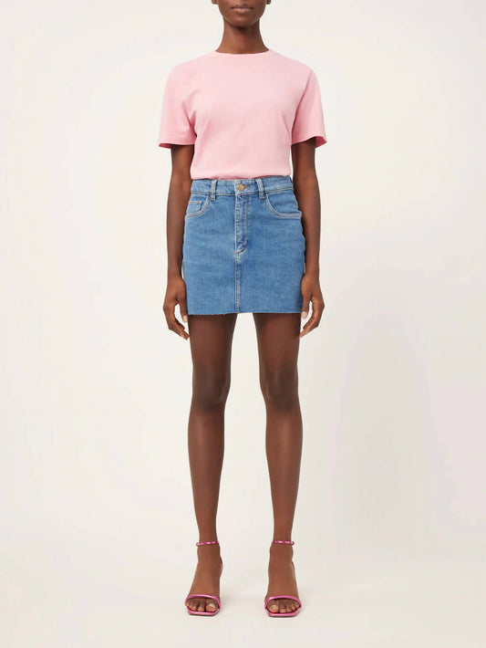 Dl1961 - Women'S - Asra Skirt: Classic