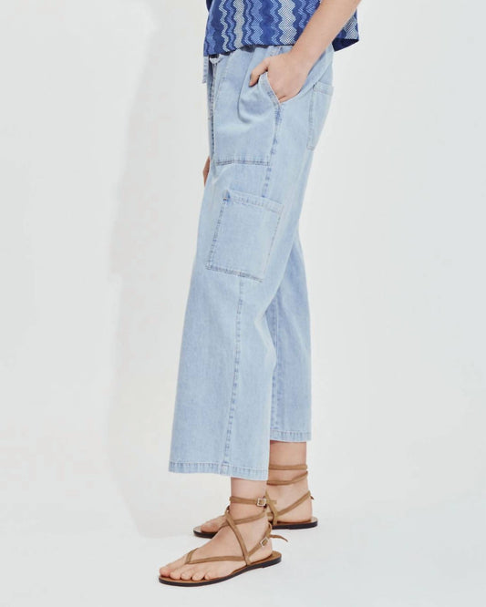 Melissa Nepton - Griffith Relaxed Fit Pant