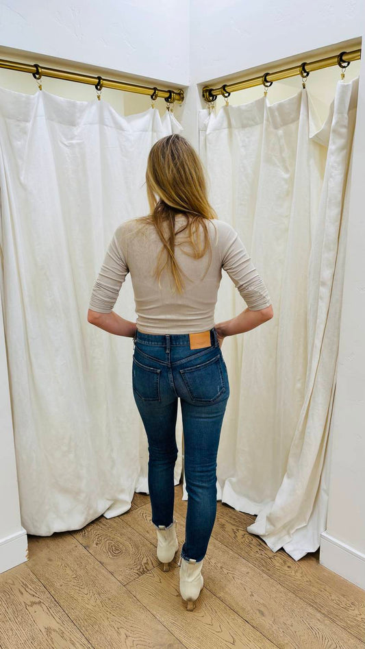 Moussy - Knowles Skinny Jeans