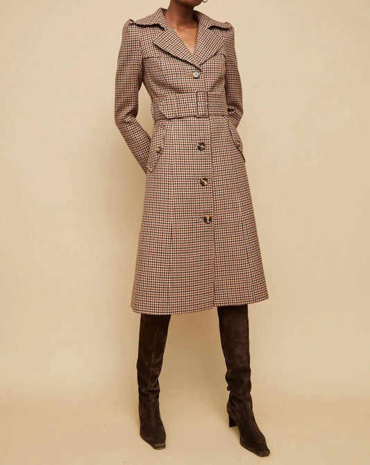 Cara Cara - Charlie Trench Coat