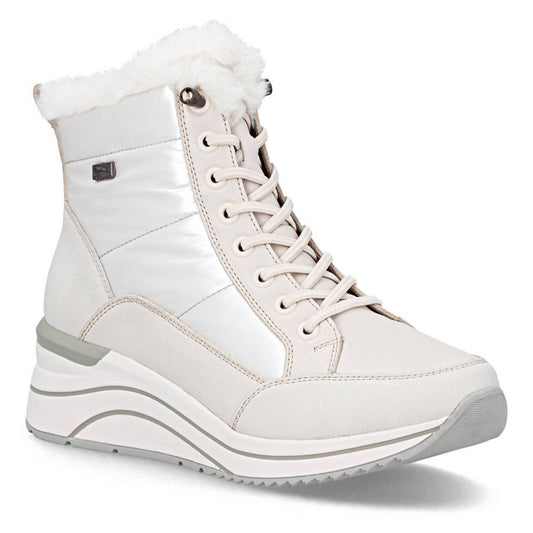 Remonte - Women's Lite N Soft Mid Height Boots
