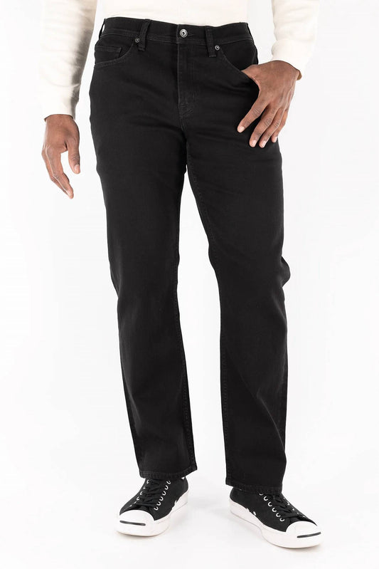 Devil-Dog - Relaxed Fit Straight Leg Jean
