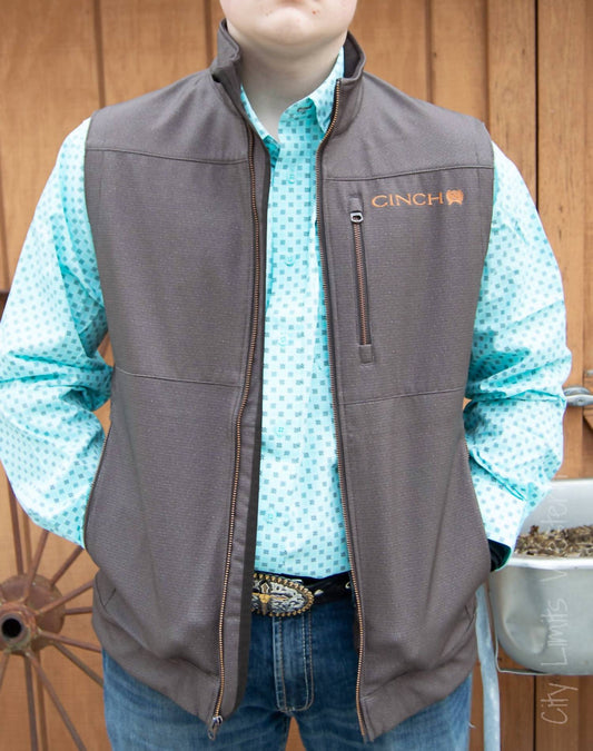 Cinch - Conceal Carry Bonded Vest