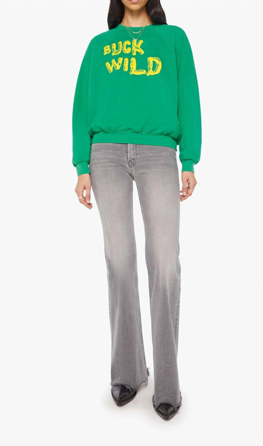 Mother - Biggie Concert Long Sleeve Sweatshirt