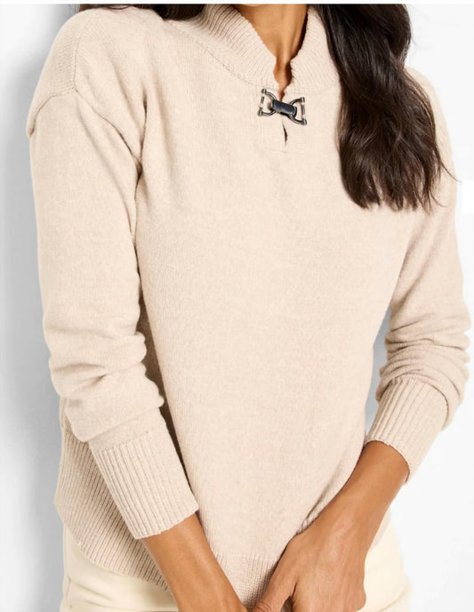 Nic + Zoe - Cozy Riding Sweater