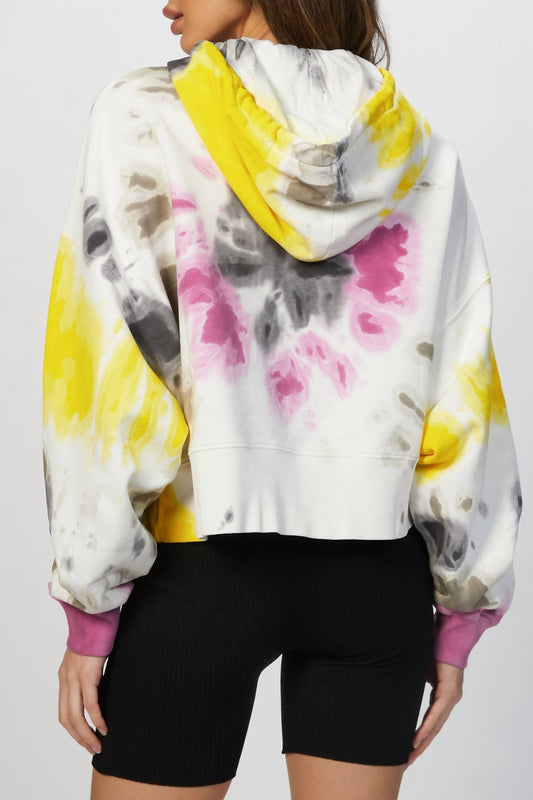 TIE-DYE HOODIE