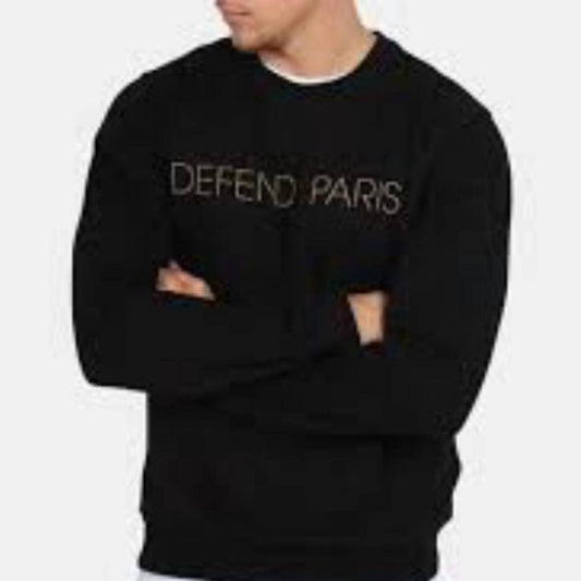 Defend Paris - Claudio Crew Neck Sweater