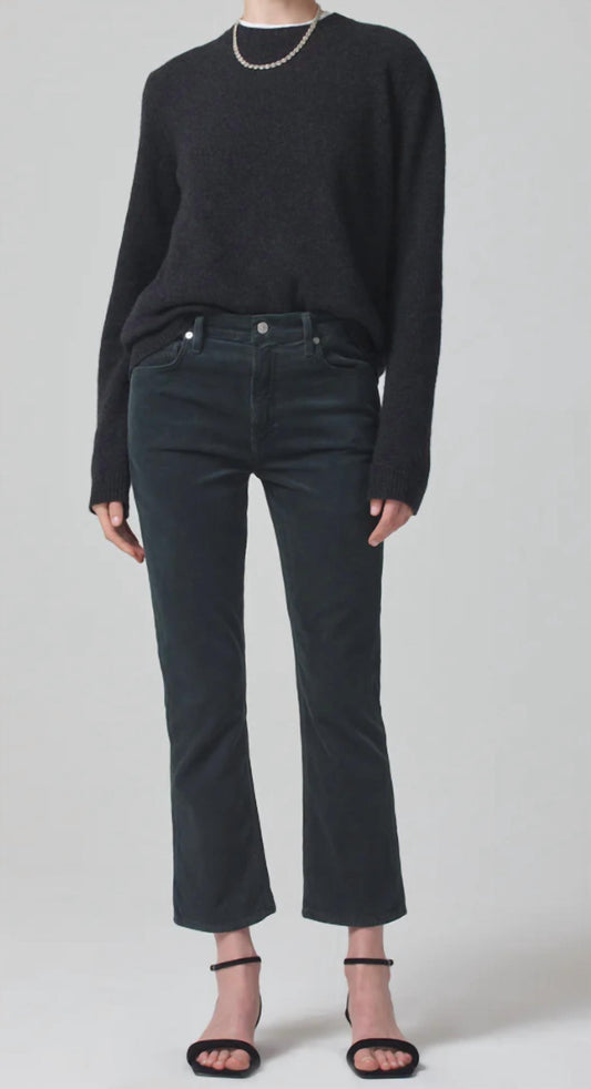 Citizens Of Humanity - Isola Cropped Boot Jeans