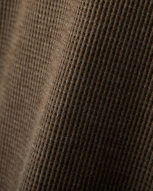 Rhone - Men's Waffle Henley Top