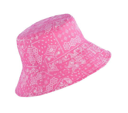 Shiraleah - Women's Dallas Bucket Reversible Hat