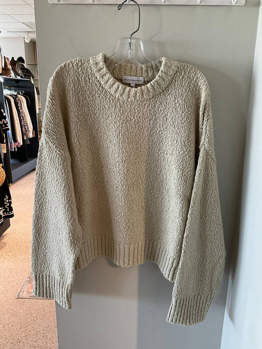White + Warren - Women's Crewneck Sweater