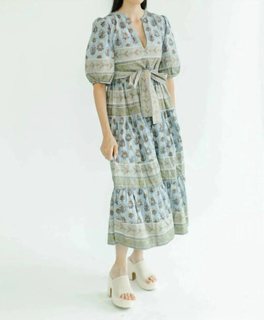 Victoria Dunn - Oakleigh Dress