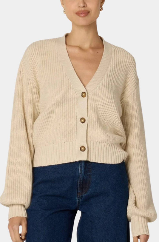 Cleobella - Addison Sweater Cardigan
