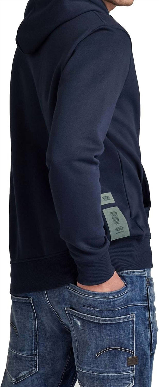 G-Star Raw - Hooded Sweatshirt